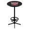 Holland Bar Stool Co 42" Black Valdosta State Pub Table L216B4228ValdSt - alternate 1